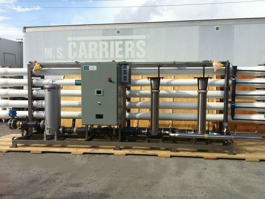 Custom Crating Packing