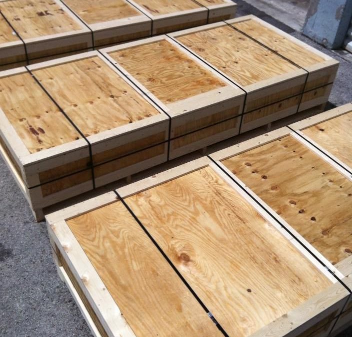 Custom Pallets and Skids Miami Doral