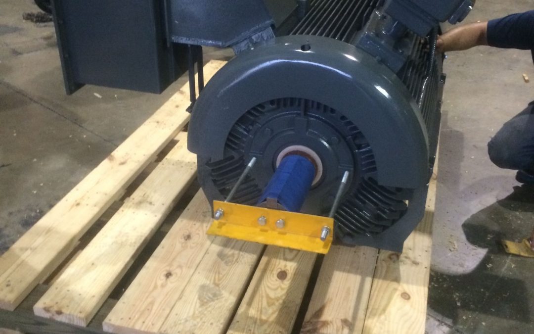 Custom Wood Crating for Shipping Miami